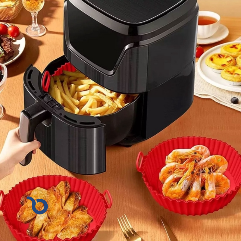 Forma de Silicone AirFryer