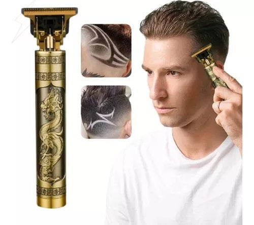 Maquininha para cortar Cabelo, Barba e Pelos